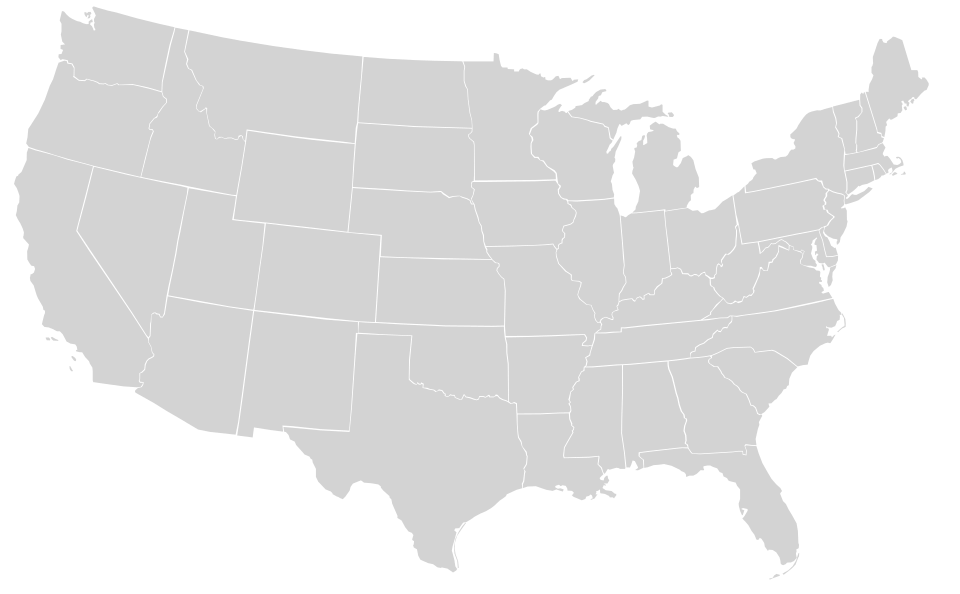 USA Map